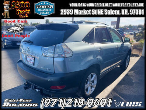 2009 Lexus RX 350