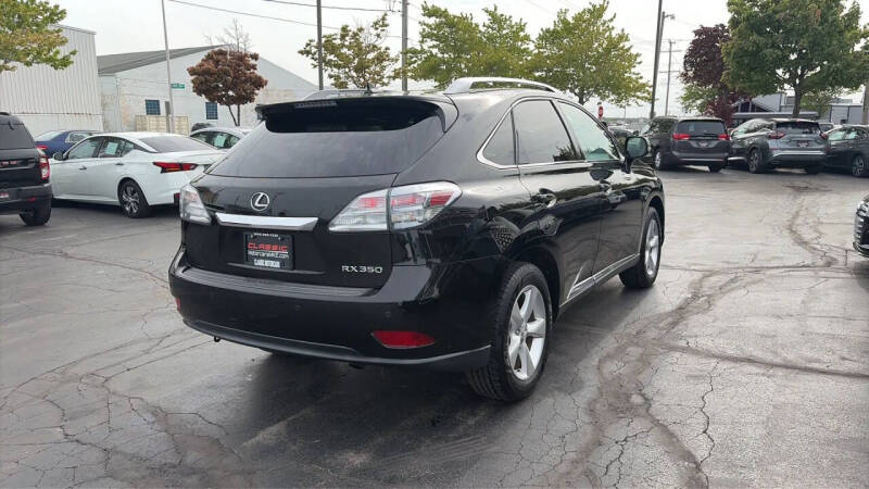 2011 Lexus RX 350