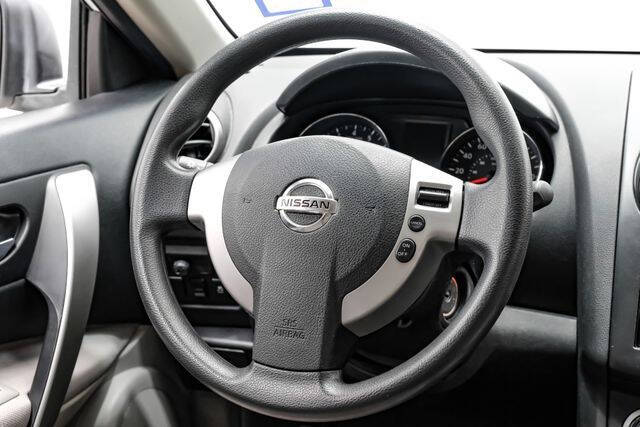 2012 Nissan Rogue SV