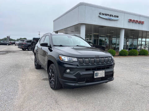 2022 Jeep Compass Altitude