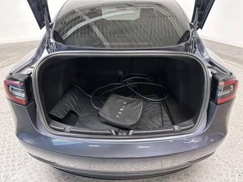 2020 Tesla Model 3 Standard Range Plus