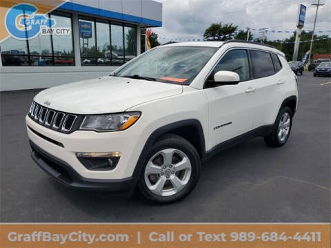 2018 Jeep Compass for sale at GRAFF CHEVROLET BAY CITY in Bay City MI