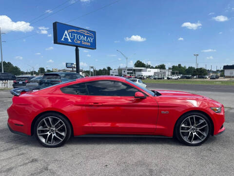 2017 Ford Mustang GT Premium