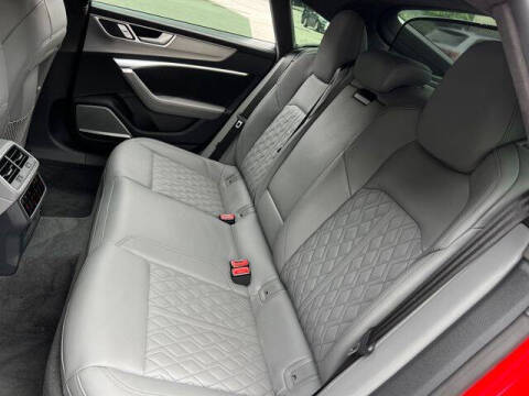 2020 Audi S7 2.9T quattro Prestige