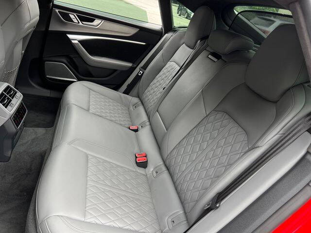 2020 Audi S7 2.9T quattro Prestige