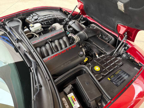 2004 Chevrolet Corvette
