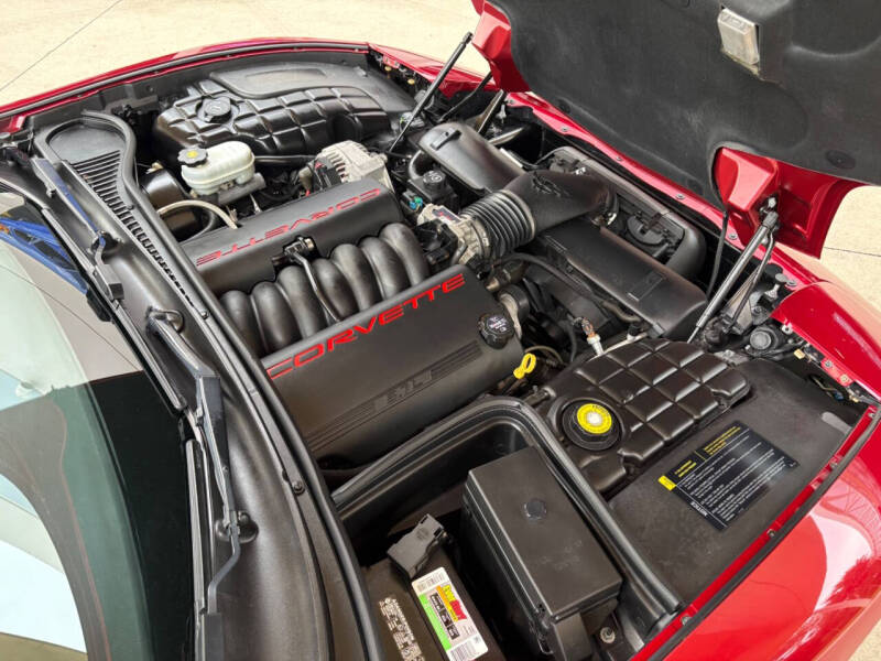 2004 Chevrolet Corvette