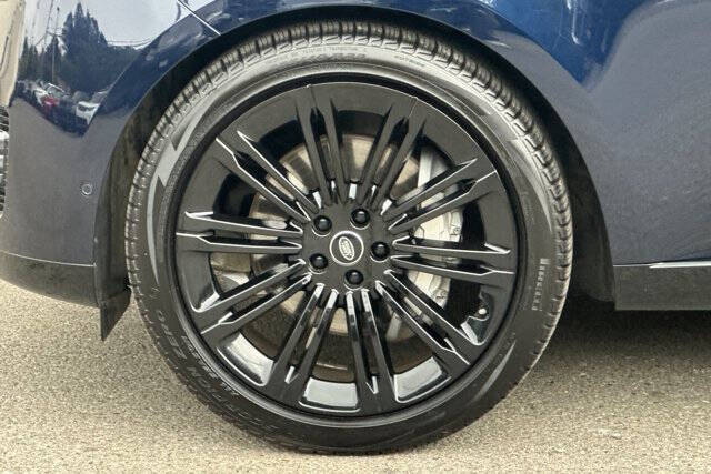 2023 Land Rover Range Rover P400 SE