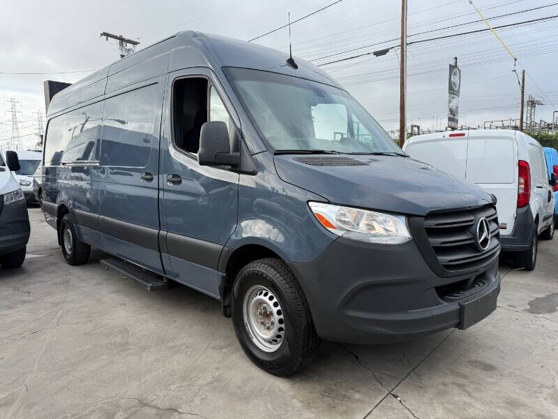 2019 Mercedes-Benz Sprinter for sale at Best Buy Quality Cars in Bellflower CA