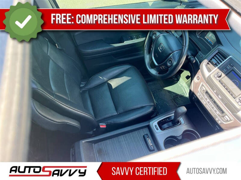 2019 Honda Ridgeline RTL