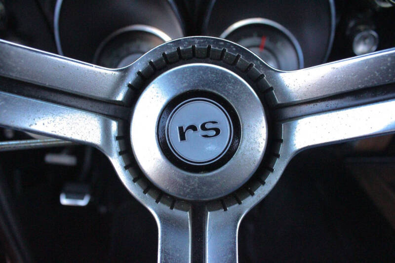 1968 Chevrolet Camaro