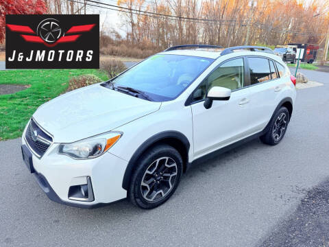 2016 Subaru Crosstrek 2.0i Premium