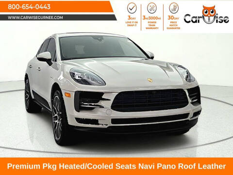2021 Porsche Macan