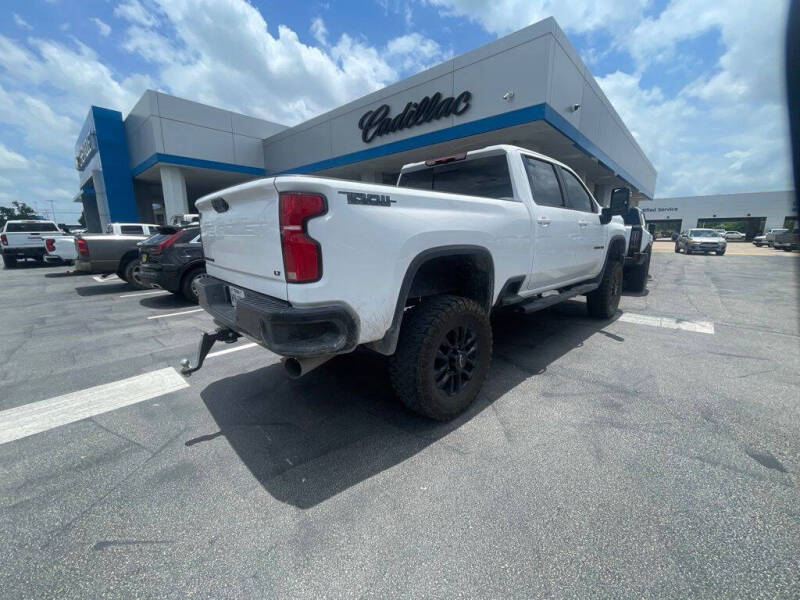 2025 Chevrolet Silverado 2500HD