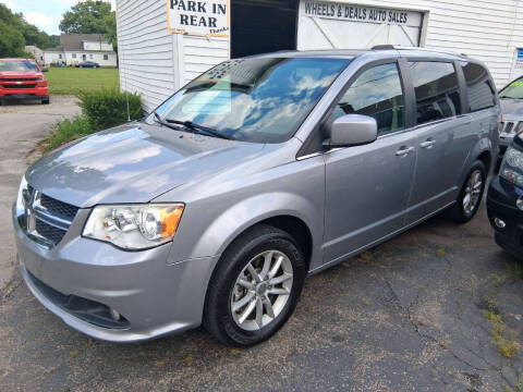 2019 Dodge Grand Caravan SXT