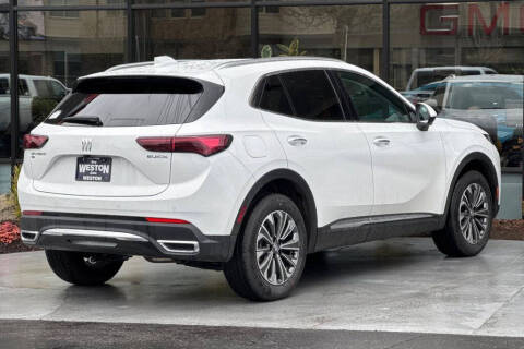2026 Buick Envision Preferred