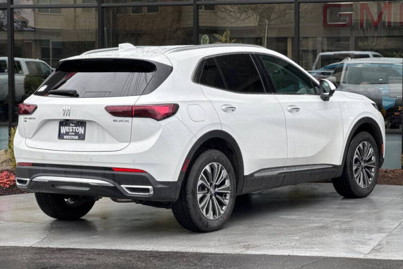 2026 Buick Envision Preferred
