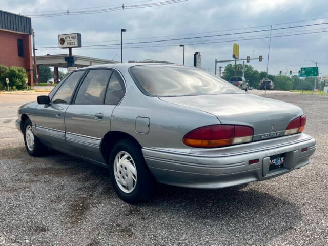 1994 Pontiac Bonneville for sale at Lakeside Auto RV & Outdoors in Cleveland, OK