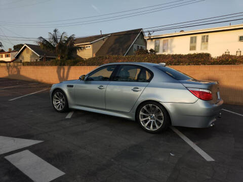 2010 BMW M5