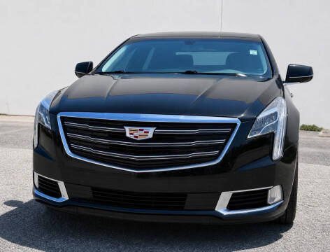 2019 Cadillac XTS Luxury