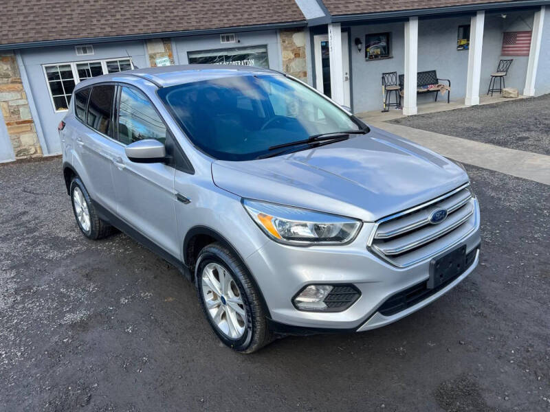 2019 Ford Escape SE