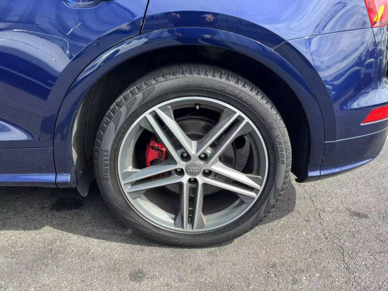 2019 Audi SQ5 3.0T quattro Premium Plus