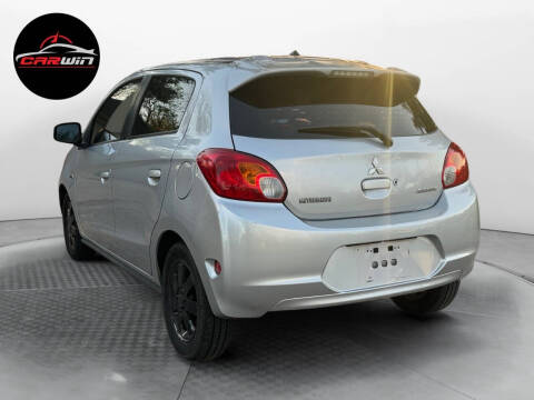 2015 Mitsubishi Mirage ES