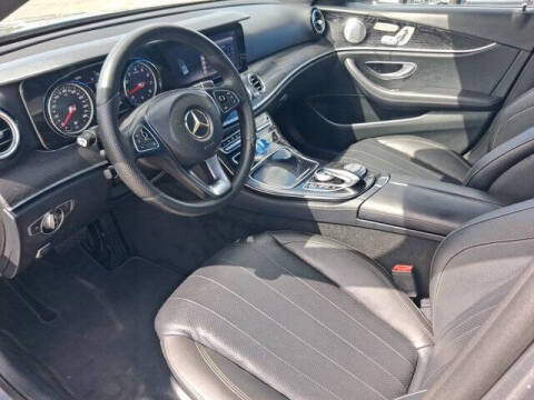 2017 Mercedes-Benz E-Class E 300