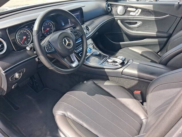 2017 Mercedes-Benz E-Class E 300