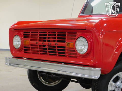 1966 Ford Bronco