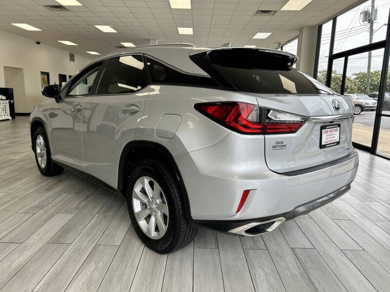 2016 Lexus RX 350
