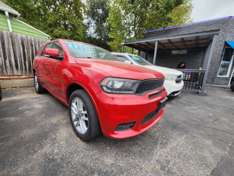 2019 Dodge Durango GT