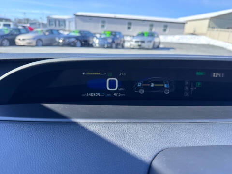 2016 Toyota Prius Two
