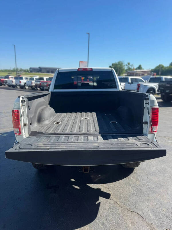 2014 RAM 2500