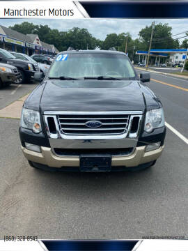 2007 Ford Explorer for sale at Manchester Motors in Manchester CT