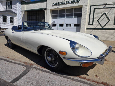 1971 Jaguar E-Type