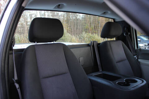 2014 Chevrolet Silverado 2500HD Work Truck