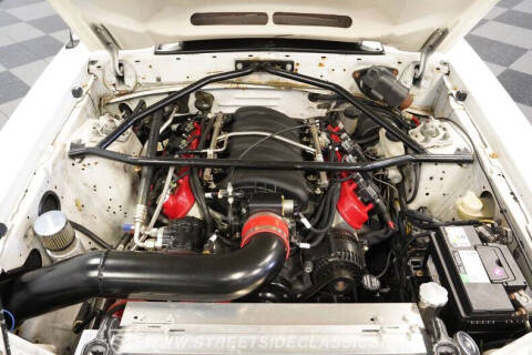 1993 Ford Mustang LX 5.0