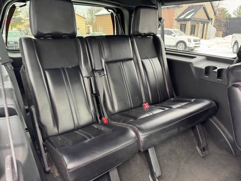 2016 Lincoln Navigator L Select