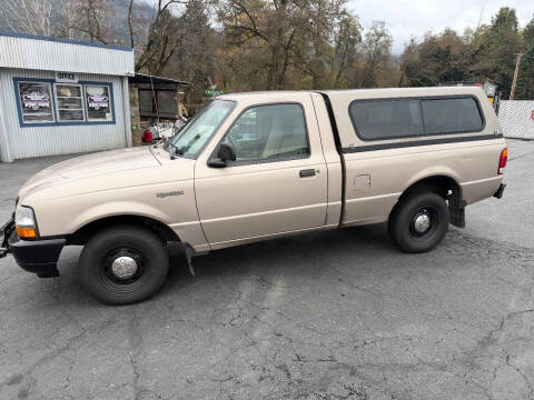1998 Ford Ranger XLT