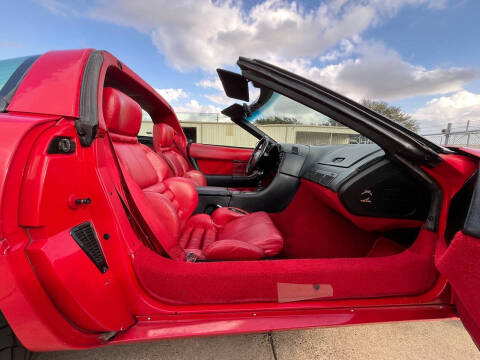 1991 Chevrolet Corvette ZR1