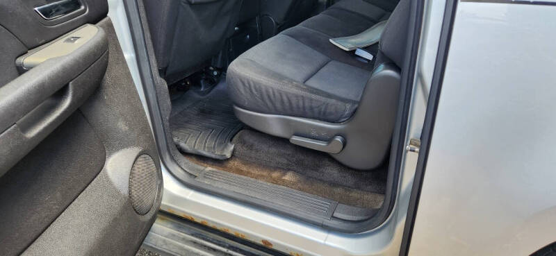 2010 Chevrolet Suburban LS