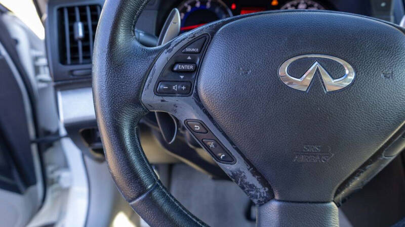 2009 Infiniti G37 Sedan Journey