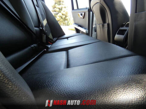 2012 Mercedes-Benz GLK GLK 350