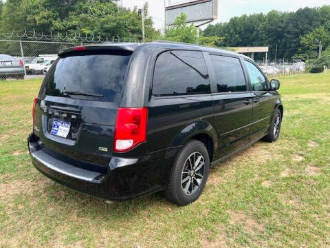 2017 Dodge Grand Caravan GT