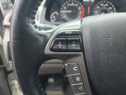 2017 Honda Odyssey EX-L