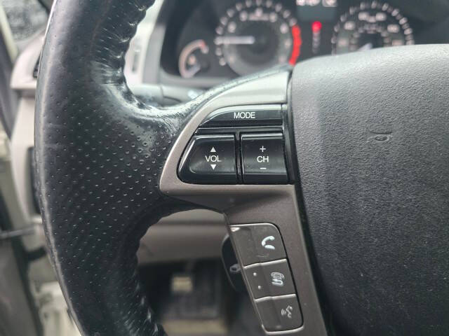 2017 Honda Odyssey EX-L