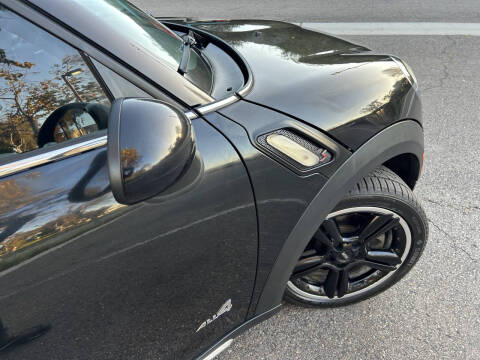 2016 MINI Countryman Cooper S ALL4