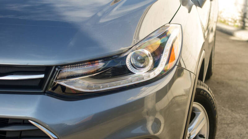 2019 Chevrolet Trax LT