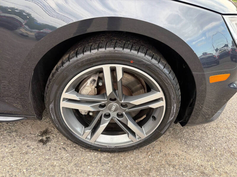 2018 Audi A4